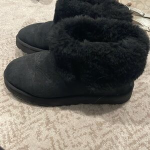 Ugg booties